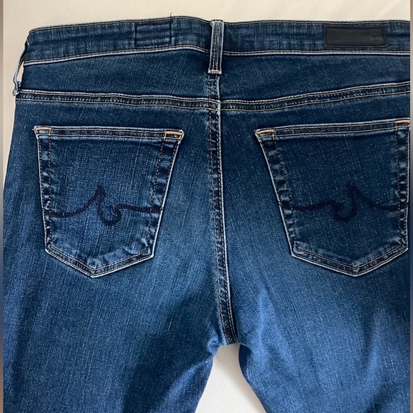 AG Adriano Goldschmied The Stilt Cigarette Leg. Size - 27R - Picture 3 of 10